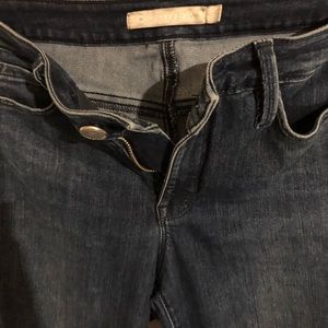 Athleta skinny jeans